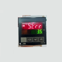 Nuevo y Original E5cn-q2mp-500 Rs485 - Controlador de Temperatura E5cn Q2mp 500 Automatización Programable Industrial