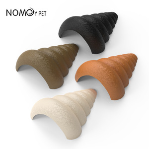 Nomo Reptile cachant serpent Gecko lézard araignée escalade animal Axolotl escargot spirale coquille grotte - Product Image 5