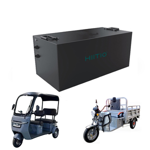 Batteries LiFePO4 à semi-conducteurs 76V 64V pour Véhicules, Scooters, Tricycles, Motos – 5000 Cycles, 54A 70A 150A - Product Image 1