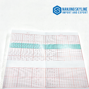 Papel para Electrocardiograma Médico de Hospital, 152*<span class=keywords><strong>90</strong></span> mm, para COMEN STAR5000D/5000F C20 - Product Image 3