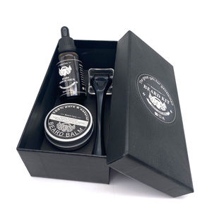 OEM/ODM meilleure vente rouleau organique aiguille sérum croissance croissance lavage et après-shampooing baume outil de mise en forme <span class=keywords><strong>barbe</strong></span> croissance huile <span class=keywords><strong>Kit</strong></span> - Product Image 4