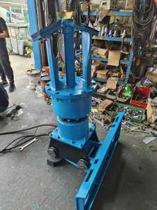 1.Hydraulic Drive With High Torque Output and Strong <b>Cutting</b> Force Easily Removing All Kinds of Stumps and Deep-buried <b>Tree</b> Root - Product Image 2