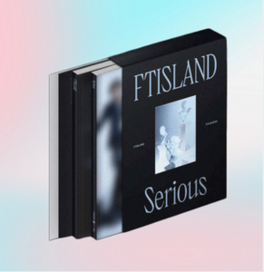 FT Island อัลบั้ม7th ร้ายแรง kpop Idol ซีดีรุ่นพรีเมี่ยมสินค้าขายดีป๊อปสตาร์เกาหลี - Product Image 6