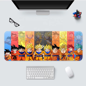 Sản Phẩm Bán Chạy Nhất Cao Su Mat Dragonball Anime <span class=keywords><strong>Mousepad</strong></span> Cho PC - Product Image 2