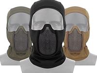 Cache-cou respirant et anti-poussière en polyester pour moto, coupe-vent pour sports de plein air, course, escalade, randonnée, pêche