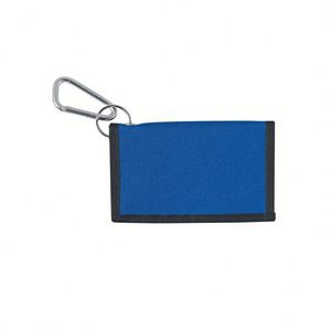 Cartera Infantil de Neopreno Plegable en Tres Partes, Económica y Duradera, con Logotipo Personalizado y Bolsillo con Cremallera, para Regalo Promocional de Navidad o Cumpleaños - Product Image 4