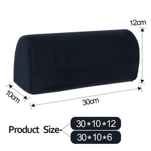 Cojín para Reposabrazos de uñas para uñas de los pies, reposabrazos profesional para mesa de uñas, almohada de mano para manicura, almohadilla para uñas - Product Image 6