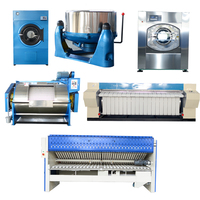 Machine à plier les feuilles de 3 mètres 3.3 mètres Équipement de blanchisserie d'hôtel à vendre TONG YANG