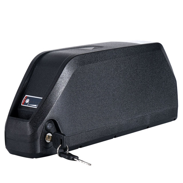 Tube Removable Downtube E-bike Battery 36V 48V Built-in BMS Fat Tire Replacement 30Ah/40Ah Universal XRH G80