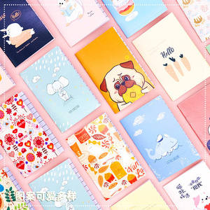 Kraft Paper <b>Notebook</b> Custom A5 A6 B5 Agenda <b>Spiral</b> Binder Journal <b>Notebook</b> - Product Image 6