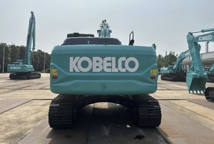 Kobelco รถขุดมือสอง SK210รถขุดขนาดกลาง - Product Image 6
