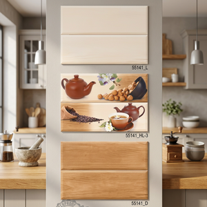 Nouveaux carreaux de mur en céramique émaillée 300x450mm finition brillante de conception de déco de cuisine super blanche pour la décoration extérieure de la maison brique réfractaire - Product Image 5