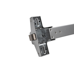 TERRA DIGO Verrou <span class=keywords><strong>de</strong></span> <span class=keywords><strong>porte</strong></span> d'urgence à glissière simple durable 0,8 m 1 m, <span class=keywords><strong>Dispositif</strong></span> <span class=keywords><strong>de</strong></span> sortie à barre poussoir avec déverrouillage par clé - Product Image 2