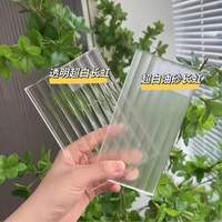 Kaca Pola Apung Harga Pabrik Flora Nashiji Kasumi Digunakan untuk Kaca Partisi atau Kaca Pembatas Dengan Tampilan Visual yang Menarik