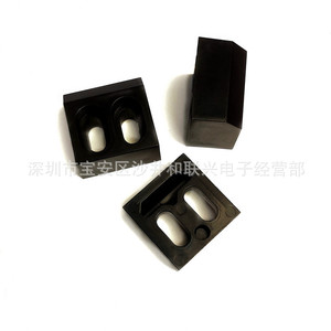 Bloc de positionnement en aluminium 8H 10H 15H pour support de soudage avec revêtement électrostatique - Product Image 5