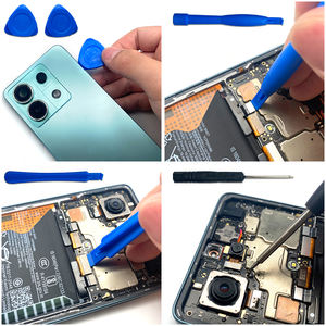 Kit de Réparation de Téléphone Portable en Gros avec Spudger, Outil de Levier d'Ouverture LCD et Jeu de Tournevis pour <span class=keywords><strong>iPhone</strong></span> 16 15 13 12 8 7 <span class=keywords><strong>6S</strong></span>, Outils de Téléphonie Mobile - Product Image 3