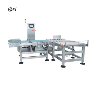 Máquina de pesaje automático de alta precisión máquina clasificadora de frutas máquina controladora de peso - Product Image 1