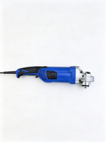Meuleuses d'angle filaires à balais HCC 2500W 180/230 mm pour le meulage et le polissage à usage général
