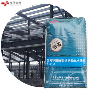 Üretici tedarik yanmaz geciktirici muşamba boya kabini kaplama ince duvarlı çelik konstrüksiyon - Product Image 6