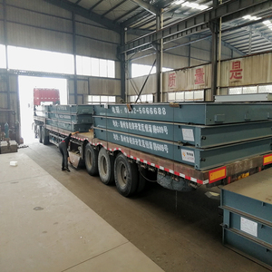 50 60 80 100 Tonnen elektronische Wiege brücke Waage Waage LKW Waage Modelle mit Fabrik preis - Product Image 2