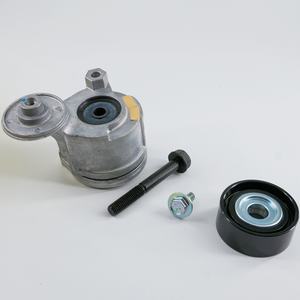 Hoogwaardige onderdelen riemspanner 25281-2S000 distributieriemspanner poelie voor Koreaanse automodellen 252812S000 voor Hyundai Kia - Product Image 4