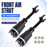 Ammortizzatore Anteriore Completo per Mercedes-Benz OE 1643206113 1643204313 1643204413 1643204513