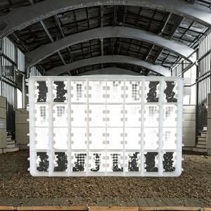 Ev çiftlik perakende kullanım için 88 adet otomatik tepsi yüksek PC PP Emu kaz devekuşu kuş ördek bıldırcın sürüngen türkiye için yeni kullanılan 220V - Product Image 3