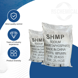 Nhà Máy Bán buôn hóa chất phụ trợ đại lý Natri <span class=keywords><strong>hexametaphosphate</strong></span> shmp (napo3) 6 - Product Image 3
