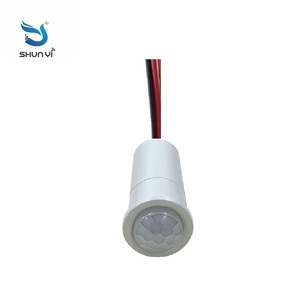 Công Tắc Cảm Ứng Hồng Ngoại Cơ Thể Người Dc12V Công Tắc Cảm Biến Cảm Ứng Treo Tường Thông Minh Led 12V Cho Tủ Quần Áo - Product Image 4