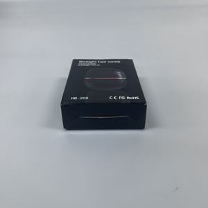 แปรงหวีผมตรงแบบพกพา ODM Mini ชาร์จไฟได้ผ่าน USB ควบคุมอุณหภูมิได้ 3 ระดับ สำหรับมืออาชีพ - Product Image 6