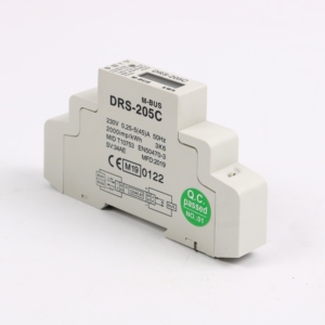 Contatore Elettrico Digitale Monofase MID per Guida DIN con RS485 - Product Image 2