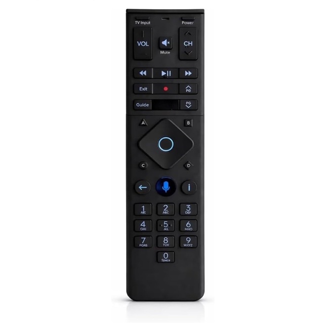 XR15 Voice Replacement Remote Use for Xfinity Remote with Backlight Compatible with X1, Xi6, Xi5 & XG2 Set-Top Boxes