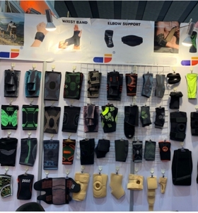 Rodillera protectora ajustable personalizada deportes profesionales correr ciclismo rodillera transpirable Unisex rodillera - Product Image 6