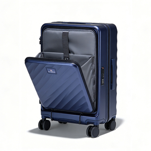 <span class=keywords><strong>Valigie</strong></span> Rigide in PC 100% per Viaggi, <span class=keywords><strong>Dimensioni</strong></span> 20'' 24'', Trolley in PC con Portabicchieri, Vendita all'Ingrosso - Product Image 6