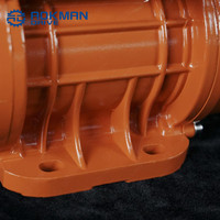 Leistungsstarker AOKMAN Hochleistungs-IP65 50Hz/60Hz MVE-Serie Industrieller Vibrationsmotor AC 220V/380V F-Isolierung Vibrationsförderer