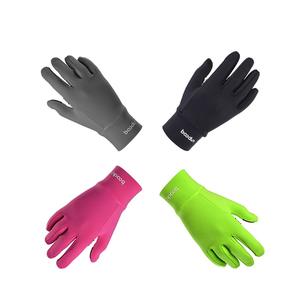 <span class=keywords><strong>HBG</strong></span> 1111 vente chaude gants d'hiver en polaire pour enfants anti-dérapant sports de course pour enfant gants chauds personnalisé<span class=keywords><strong>s</strong></span> - Product Image 2