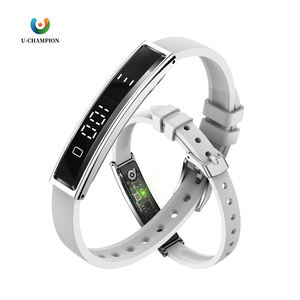 Nueva Pulsera Inteligente B3 2026, Monitor de Salud para Mujeres, Podómetro, Reloj de Pulsera Femenino, Resistente al Agua 5ATM, Rastreador de Actividad Física, Banda Deportiva Inteligente - Product Image 1