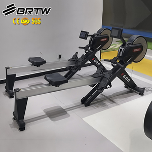 Brightway thiết kế mới thương mại sử dụng tập thể dục chèo thuyền máy Cardio tập thể dục ngồi hàng máy - Product Image 3