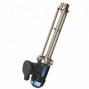 Brh Hàng Loạt Chất Nhũ Hóa Cao Cắt Rotor Stator Homo Mixer - Product Image 6