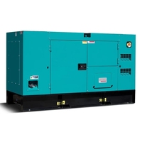 Generadores de Energía de Emergencia de 80kw/100kw, Generador diésel de 100 Kva, Precio de Generador, Impulsado por Motor Cummins