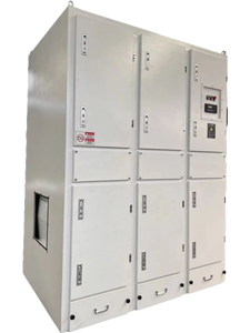 Bộ thu bụi Loại tủ để nghiền khô hoặc ướt và loại bỏ bụi - Product Image 2