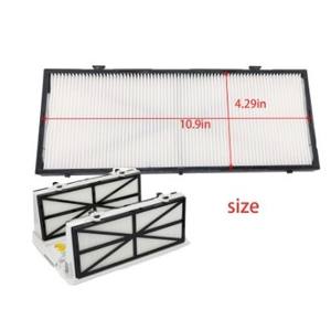 Robot Limpiafondos Subacuático Dolphin Deluxe 4 y 5, Filtro 99914 de Alta Eficiencia para Piscinas, Filtración de Agua para Uso Doméstico - Product Image 3