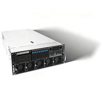 ESC8000A-E13X (4*3200W) prend en charge huit GPU RTX PRO 6000 Blackwell Server Edition à double emplacement et huit lecteurs NVMe de 2,5 pouces