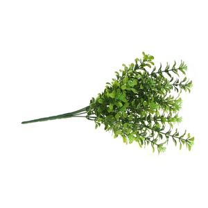 Vigne artificielle en rotin pour décoration d'escalade murale intérieure et extérieure Fournitures de jardin en plastique Design décoratif élégant - Product Image 2