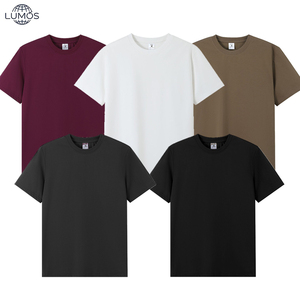 Camiseta de <span class=keywords><strong>Manga</strong></span> Corta Ligera de Verano para <span class=keywords><strong>Hombre</strong></span>, Sorona, Protección UV UPF50+, Enfriamiento Instantáneo, Antibacteriana, Secado Rápido, Deportiva, Holgada - Product Image 2