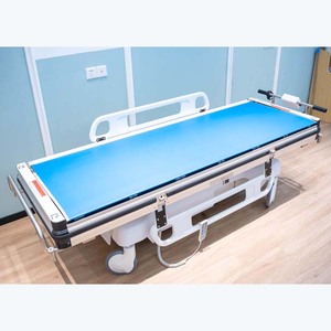 Letto Elettrico Multifunzionale di Alta Qualità per Trasferimento Pazienti in Ospedale, Barella Medica per Sala d'Emergenza - Product Image 1