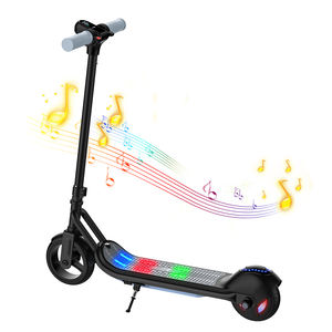 Patinete eléctrico inteligente para niños <span class=keywords><strong>AOVOPRO</strong></span> 110W con luz que se puede conectar a música Bluetooth - Product Image 3