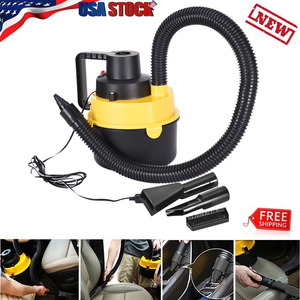 120w Vacuum <strong>Cleaner</strong> High-power Car Vacuum <strong>Cleaner</strong> Automobile Supplies Car <strong>Vaccum</strong> <strong>Cleaners</strong> for Car Interior Cleaning - Product Image 2