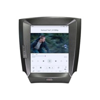 NaviHua Écran multimédia Android pour Tesla, autoradio pour Lexus IS 2006-2012, navigation GPS automobile, moniteur d'autoradio, nouvelle mise à niveau