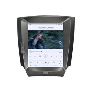 NaviHua Tesla Screen Multimedia Android Car Radio for Lexus IS 2006 2012 Car GPS Navigation Auto Head Unit Monitor New Upgrade - Product Image 6